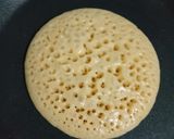 Foto langkah ke 3 dari resep Dorayaki Simpel Anti Gagal.