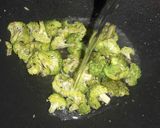 Foto langkah ke 6 dari resep Ayam Brocoli Saus.