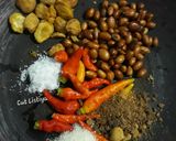 Foto langkah ke 3 dari resep Sambal Jantung Pisang (Ontong).