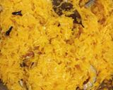 केसरिया भात (kesariya bhat recipe in Hindi) रेसिपी चरण 4 फोटो
