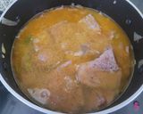 Foto del paso 3 de la receta Fricandó de ternera con variado de setas. Plato de la cocina Catalana