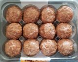 Foto del paso 1 de la receta: Albóndigas de pavo