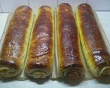 Diós, mákos bejgli recept fázis 7 fotója