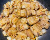 水煎三層肉兩吃的食譜步驟5照片