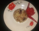 صورة لخطوة 3 من وصفة أرز بالكبده والقوانص ولا اروع 😋