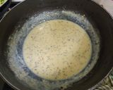 व्हाइट सॉस चीज़ी पास्ता (White sauce cheesy pasta recipe in Hindi) रेसिपी चरण 3 फोटो