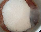 Foto langkah ke 1 dari resep Bolu Sarang Semut / Bolu Karamel.
