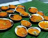 Foto langkah ke 7 dari resep Kerang bakar pedasss.