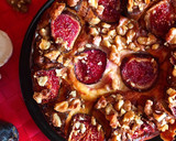 Foto del paso 8 de la receta: Cheesecake de cabra, higos y nueces