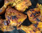 Foto langkah ke 3 dari resep Ayam bakar ungkep.