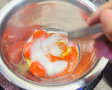 氣炸 西柚戚風蛋糕的食譜步驟3照片