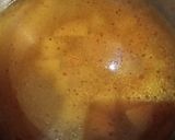 A picture of step 3 of Namkin jave.