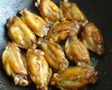 รูปขั้นตอนการทำที่ 4 ของ ปีกไก่ทอดน้ำปลา