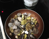 Foto del paso 2 de la receta: Setas con chocolate y queso