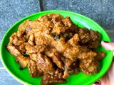 Jengkol Rendang