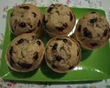 Banana Muffin Simple & Yummy langkah memasak 6 foto