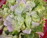 Foto del paso 1 de la receta: Ensalada de granada y manzana