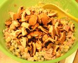 Foto del paso 3 de la receta Ensalada de mónja