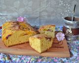 Foto del paso 5 de la receta: Torta matera de duraznos🧉