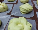 Foto langkah ke 4 dari resep Roti Kukus / Pao Wijen.