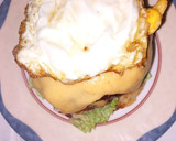 Foto del paso 3 de la receta: Receta de hamburguesa de carne de red