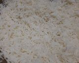 A picture of step 1 of Karahi Chinese Tice.