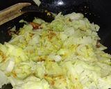 Foto langkah ke 3 dari resep Sawi putih masak santan.