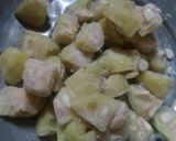 ঢেওয়ার টক রেসিপির ধাপ 2 ছবি