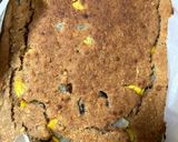 Zabos gyümölcsös süti recept fázis 1 fotója