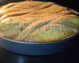 A picture of step 13 of Pastiera Napoletana.