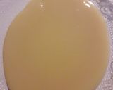 A picture of step 3 of Coco crunchy bites.