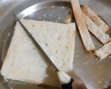 ভেজ স্যান্ডউইচ (Veg Sandwich recipe in Bengali) রেসিপি ধাপ - 1 ছবি