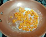 Foto del paso 2 de la receta: Tortilla con zanahoria y muzzarella