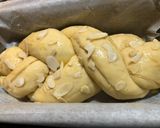 Hình bước làm 6 của món Bánh Mì Hoa Cúc - Le Brioches