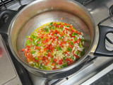 Lentejas con chorizo