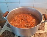 Foto del paso 7 de la receta: Tuco de pollo y chorizo