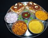 ડ્રાયફ્રુટ દાબેલી (Dry Fruit Dabeli Recipe In Gujarati) રેસીપી સ્ટેપ10ફોટો