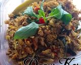 Foto langkah ke 9 dari resep Tongkol suwir kemangi.