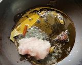 A picture of step 3 of Nalli Qorma.
