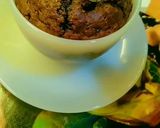 صورة لخطوة 6 من وصفة كيكة الفنجان السريعة في 5 دقائق ⏰ مع قطع الكوكيز😋❤️(كيكوكيز) 🤩
