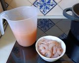 Foto del paso 4 de la receta Fideuá de Chocos, Chirlas y Gambas