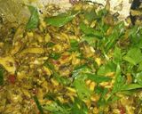 Foto langkah ke 6 dari resep Rica Tongkol Suwir Manado (Pampis Tongkol).