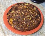 Foto del paso 1 de la receta: Tortilla de verduras con lo que quedo del día anterior