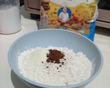 Foto langkah ke 1 dari resep Coffee Milk Cookies.