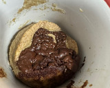 Foto del paso 2 de la receta: Bizcocho de avena microondas