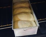 Foto langkah ke 7 dari resep Sourdough Shokupan.