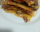 Foto del paso 12 de la receta: Lasaña de ternera con verduras para celíacos
