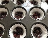 A picture of step 10 of [Low-Carb] Blueberry Cupcakes.