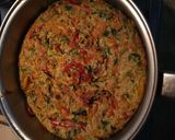 Foto del paso 4 de la receta: Tortillon de verduras
