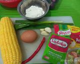 Foto langkah ke 1 dari resep Perkedel jagung.